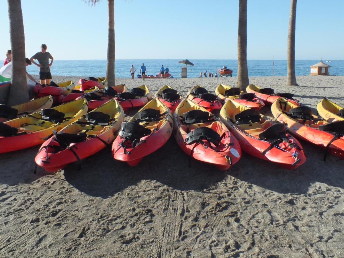 Los Jarales, Nerja Kültér fotó