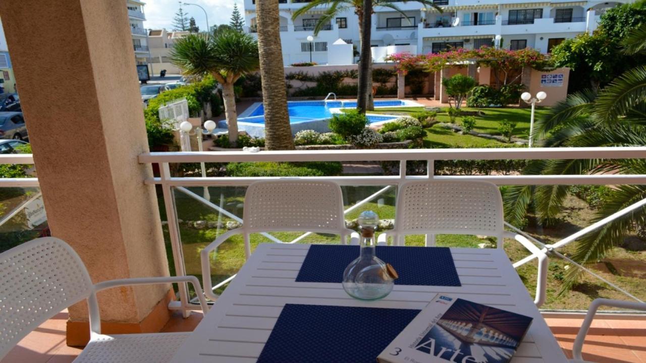Los Jarales, Nerja Kültér fotó