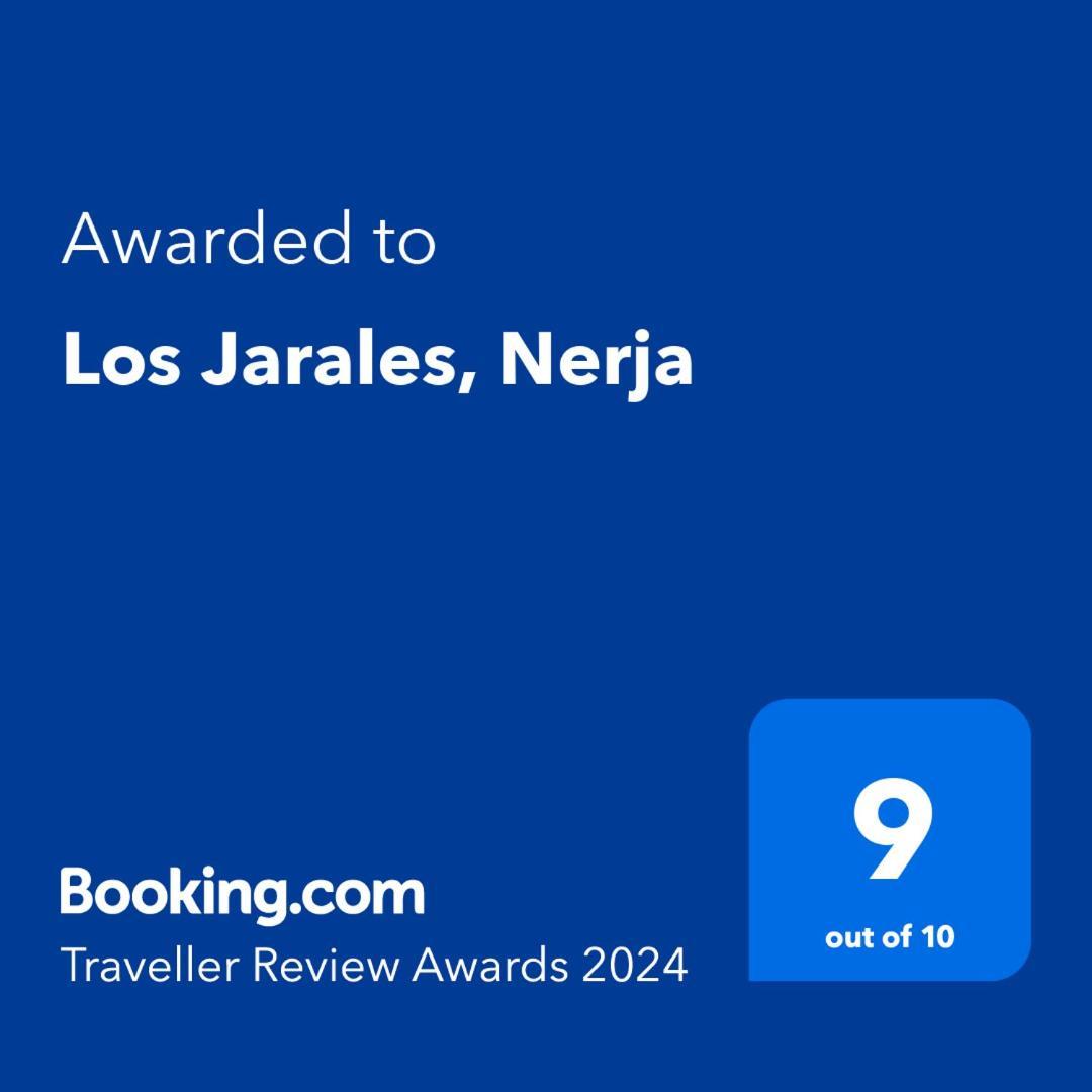 Los Jarales, Nerja Kültér fotó