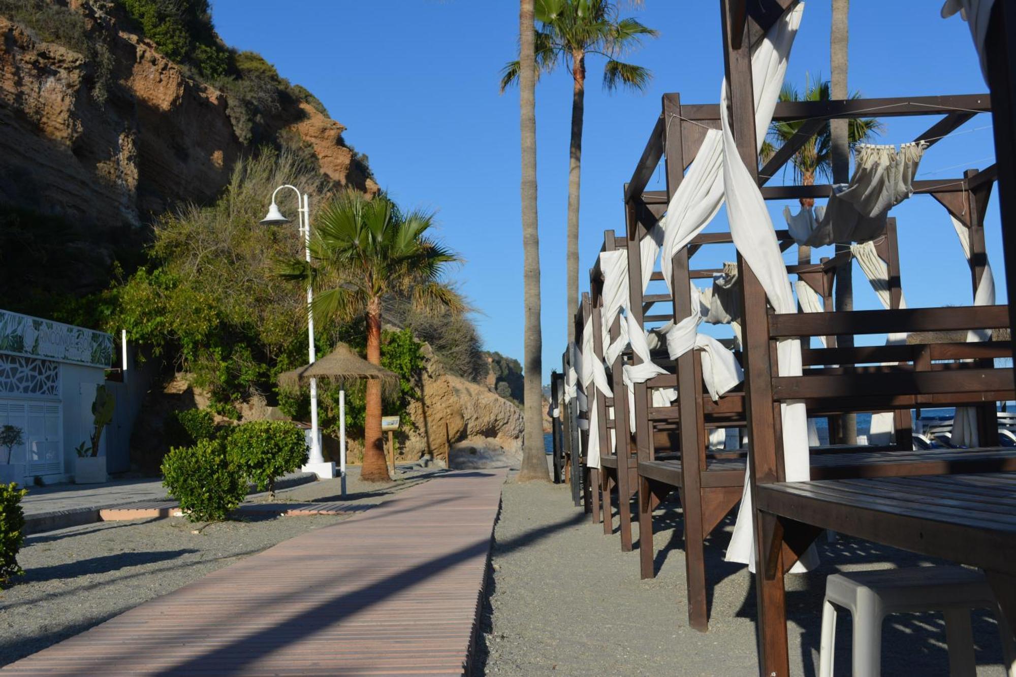 Los Jarales, Nerja Kültér fotó
