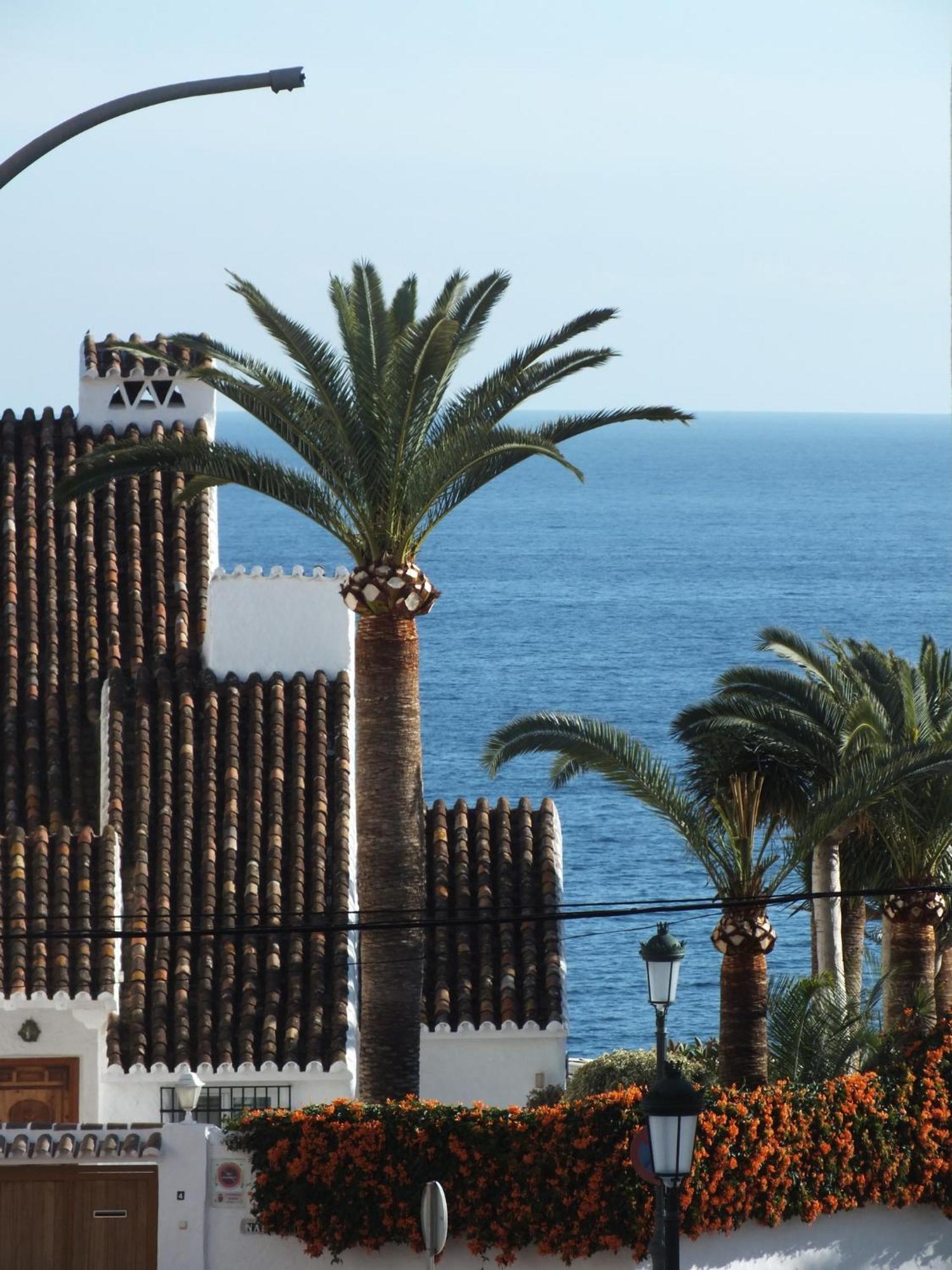 Los Jarales, Nerja Kültér fotó